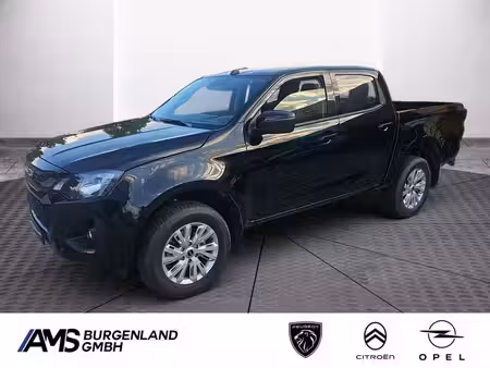 Isuzu D-max 1.9 164 4x4