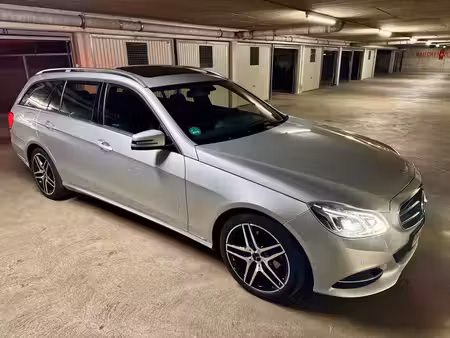 Mercedes-Benz Classe E E 200 2.1 136