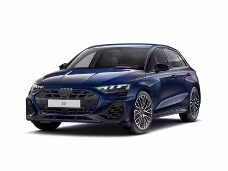 Audi A3 S3 2.0 TFSI