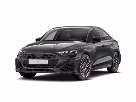 Audi A3 S3 2.0 TFSI