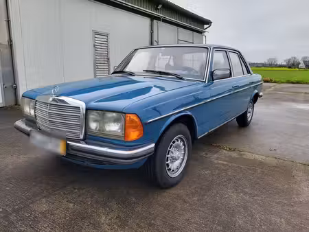 Mercedes-Benz Classe E 280 E