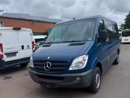 Mercedes-Benz Sprinter 2.1