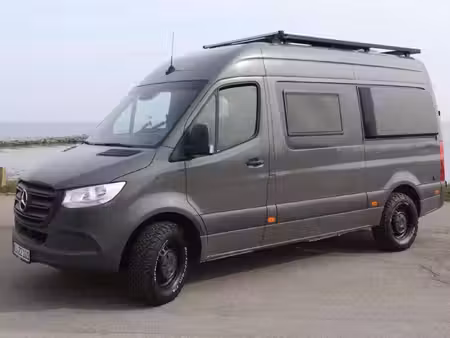 Mercedes-Benz Sprinter V6 3.0 CDI 190
