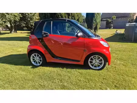 Smart Fortwo 1.0 71