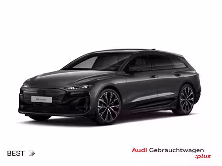 Audi A6 S line