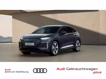 Audi Q4 e-tron 299 quattro