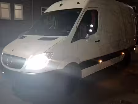 Mercedes-Benz Sprinter 