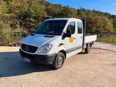 Mercedes-Benz Sprinter 313 129