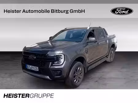 Ford Ranger Wildtrak 2.0 205 Wildtrak 4x4
