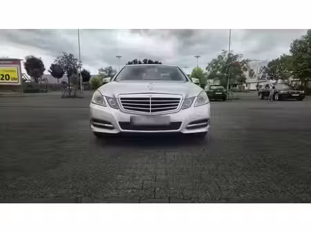 Mercedes-Benz Classe E E 220 2.1 CDI 170 Avantgarde