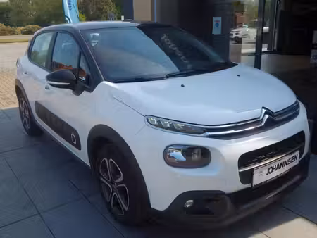 Citroën C3 1.2 82 Shine
