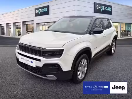 Jeep Avenger 1.2 101 Altitude