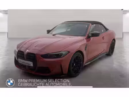 BMW Série 4 M4 Competition 3.0 510 xDrive