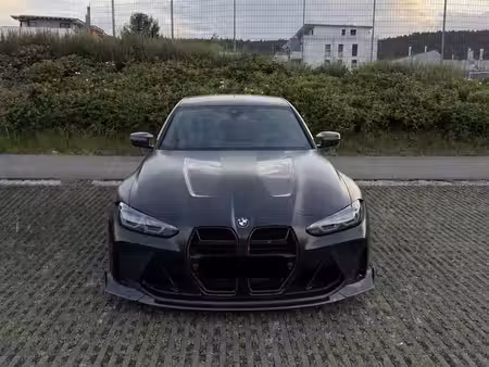 BMW Série 3 M3 CS 3.0 551