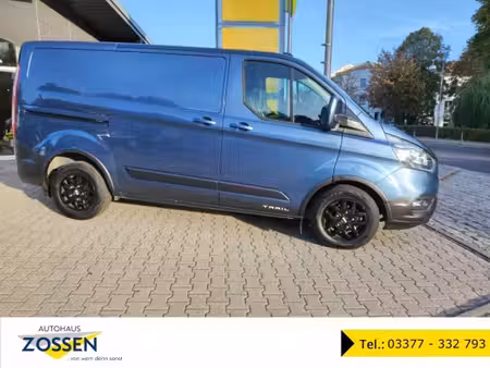 Ford Transit 2.0