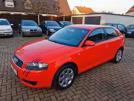 Audi A3 1.9 TDI 105 Ambiente