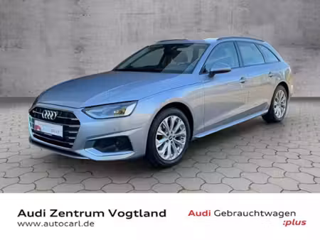 Audi A4 35 TDI 2.0 TDI 120