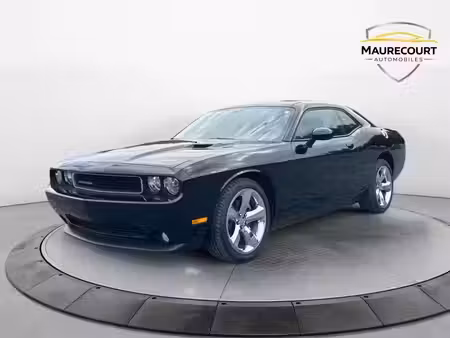 Dodge Challenger SXT V6 3.6 Plus
