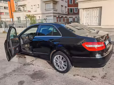 Mercedes-Benz Classe E E 350 V6 3.0 CDI 170 Elegance Executive