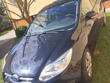 Ford Focus 1.6 TDCi 85 Trend
