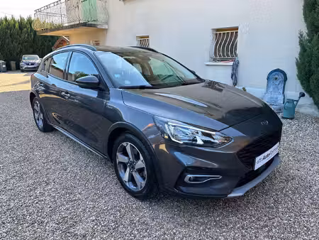 Ford Focus 1.0 125