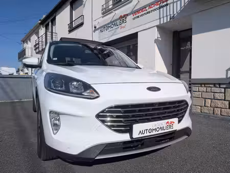 Ford Kuga 2.0 150 Titanium