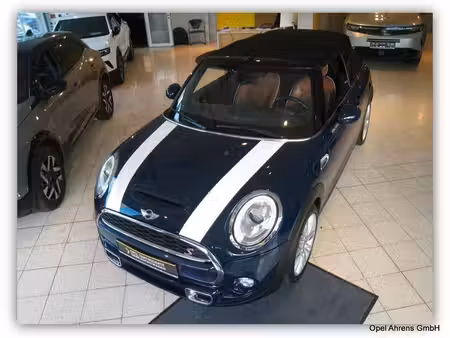 Mini Cabrio Cooper S 2.0 192