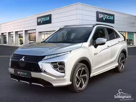 Mitsubishi Eclipse Cross PHEV 4x4