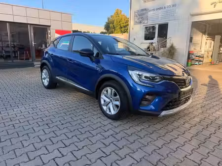 Renault Captur 1.0 TCe 100 Experience