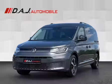 Volkswagen Caddy 2.0 TDI 122 Style