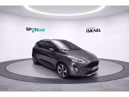 Ford Fiesta 1.0 Active Plus