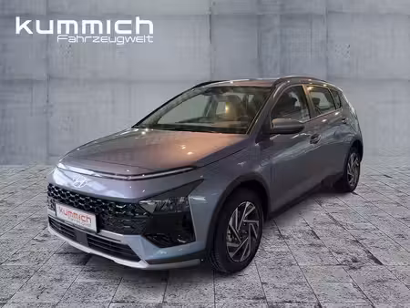 Hyundai Bayon 1.0 T-GDi 100