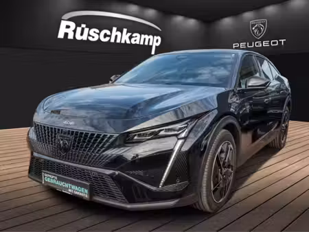 Peugeot 408 1.2 130 GT