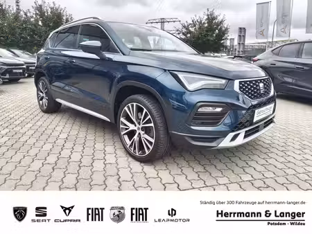 Seat Ateca 1.0 TSI 110
