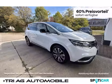Renault Espace 1.8 TCe 225 Initiale Paris