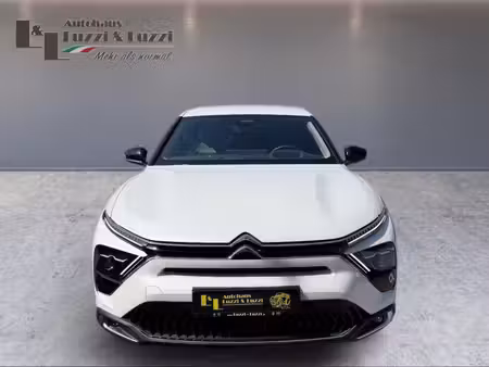 Citroën C5X Plus