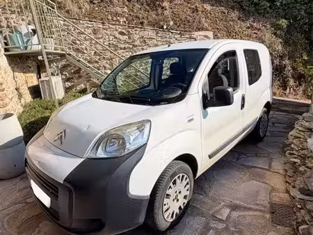 Citroën Nemo Combi 1.4 75