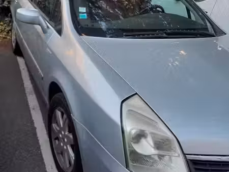 Renault Velsatis dCi 150