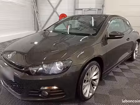 Volkswagen Scirocco 1.4 TSI 160