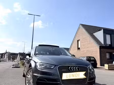 Audi A3 E-Tron 1.4 TFSI 204
