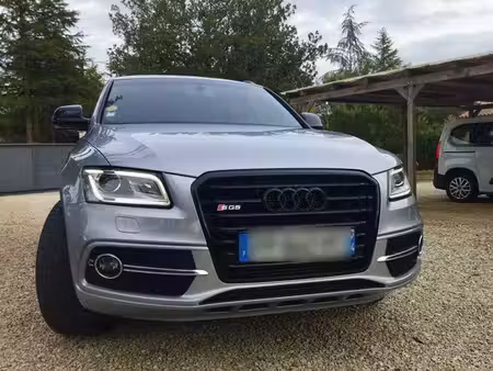 Audi Q5 SQ5 V6 3.0 TDI quattro