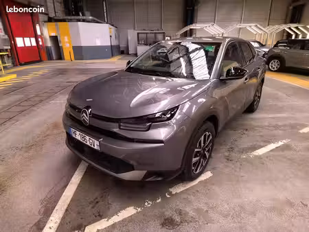 Citroën C4X 156 Plus