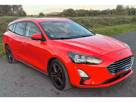 Ford Focus 2.0 TDCi 150 Titanium
