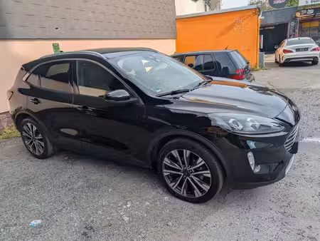 Ford Kuga 2.5 Titanium X