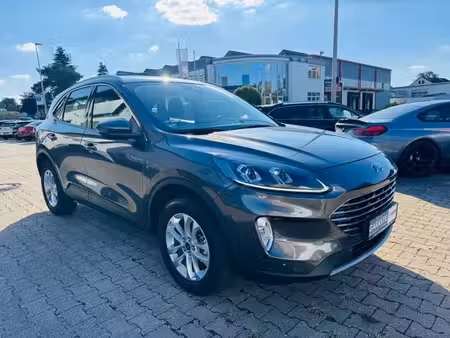 Ford Kuga 2.5 152 Titanium