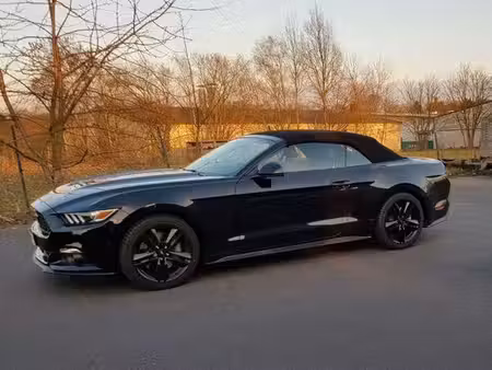 Ford Mustang 2.3 EcoBoost 317