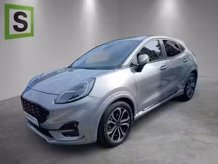 Ford Puma ST 1.0 EcoBoost 125 ST Line X