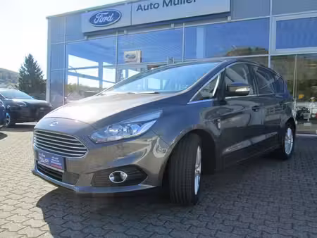 Ford S-Max 2.0 Titanium