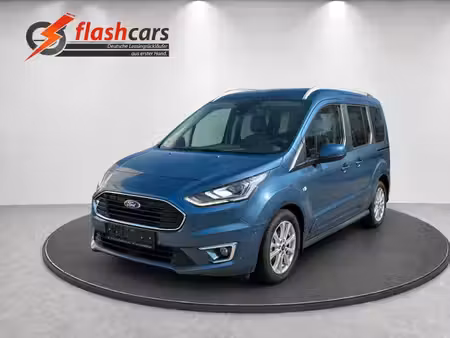Ford Transit 1.5 120 Titanium