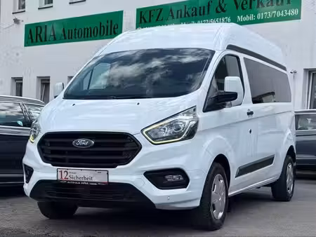 Ford Transit 2.0 131
